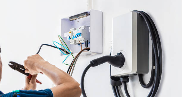 Best Electrical Installation Contractor  in Cetronia, PA